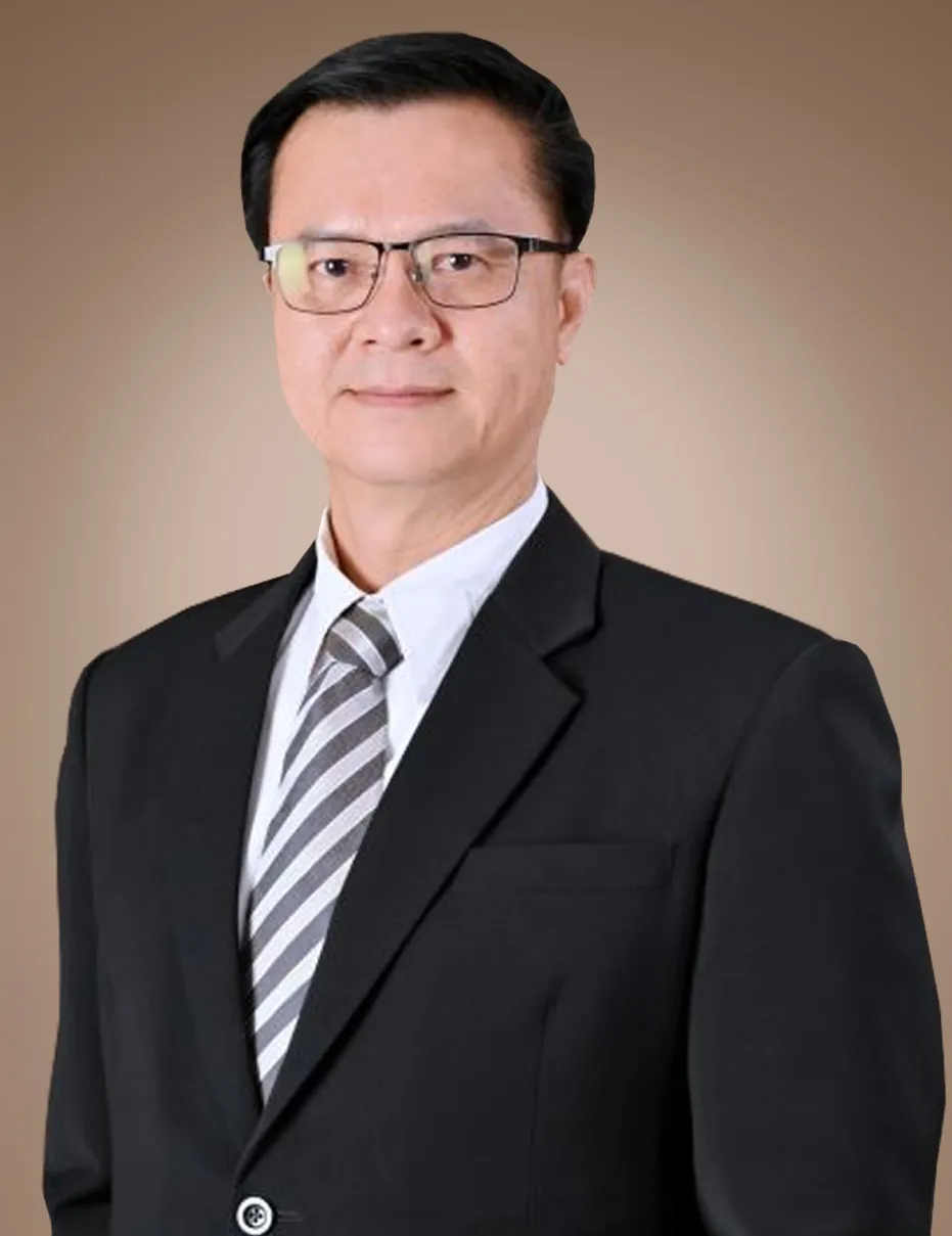Prof. Dr. Skorn Koonawootrittriron, official portrait